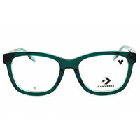 Converse Women's Eyeglasses - Crystal Teal Laminate Full Rim Frame | CV5118 322 ,