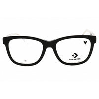 Converse Women's Eyeglasses - Black/Crystal Laminate Acetate Frame | CV5118N 009 ,