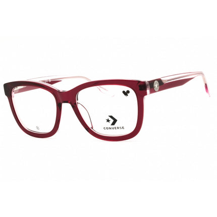 Converse Women's Eyeglasses - Crystal Berry Laminate Acetate Frame | CV5118N 669 ,