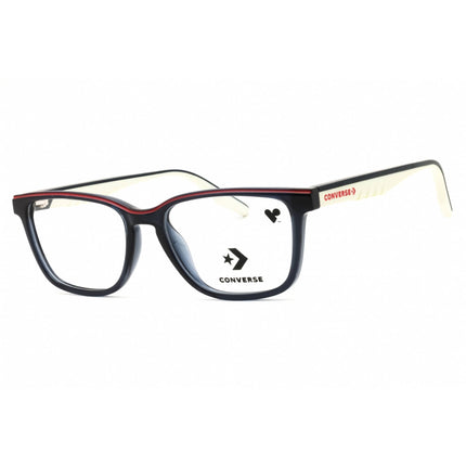 Converse Men's Eyeglasses - Crystal Obsidian/Cream Full Rim Frame | CV5121N 411 ,