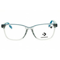 Converse Unisex Eyeglasses - Crystal Mountain Teal/Blue Full Rim Frame | CV5121N 452 ,