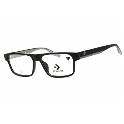 Converse Men's Eyeglasses - Black Injected Propionate Full Rim Frame | CV5123 001 ,