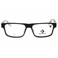 Converse Men's Eyeglasses - Black Injected Propionate Full Rim Frame | CV5123 001 ,