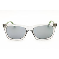 Converse Unisex Sunglasses - Crystal Barely Grey Full Rim Cat Eye Frame | CV568S 050 ,