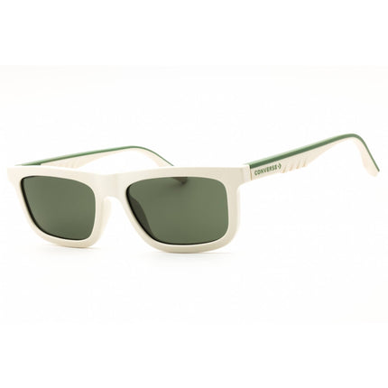 Converse Unisex Sunglasses - Vintage White Injected Propionate Frame | CV569S 101 ,