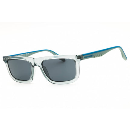 Converse Unisex Sunglasses - Crystal Mountain Teal Full Rim Frame | CV569S 452 ,