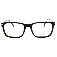 David Beckham Men's Eyeglasses - Black Plastic Full Rim Frame | DB 1063 0807 00 ,