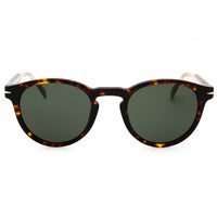 David Beckham Men's Sunglasses - Havana Plastic Full Rim Frame | DB 1111/S 0086 QT ,