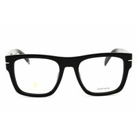 David Beckham Men's Eyeglasses - Black Plastic Full Rim Frame | DB 7020/BOLD 0807 00 ,