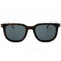 David Beckham Men's Sunglasses - Havana/Dark Ruthenium Frame | DB 7119/S 04HU IR ,