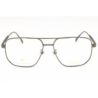 David Beckham Men's Eyeglasses - Matte Ruthenium Full Rim Frame | DB 7124 0R81 00 ,