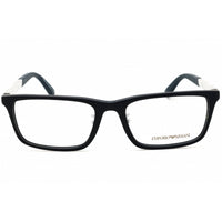 Emporio Armani Men's Eyeglasses - Matte Dark Blue Acetate Frame | 0EA3251D 6189 ,