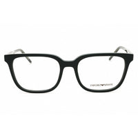 Emporio Armani Men's Eyeglasses - Glossy Green Acetate Full Rim Frame | 0EA3258 6257 ,