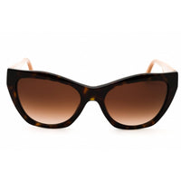 Emporio Armani Women's Sunglasses - Dark Tortoise Acetate Frame | 0EA4176 587913 ,