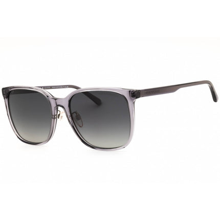 Emporio Armani Men's Sunglasses - Shiny Transparent Grey Frame | 0EA4206D 5029T3 ,