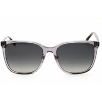 Emporio Armani Men's Sunglasses - Shiny Transparent Grey Frame | 0EA4206D 5029T3 ,
