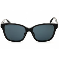 Emporio Armani Women's Sunglasses - Shiny Black/Top Crystal Frame | 0EA4209F 605187 ,