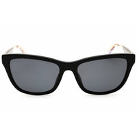 Emporio Armani Women's Sunglasses - Glossy Black Acetate Frame | 0EA4227U 501787 ,