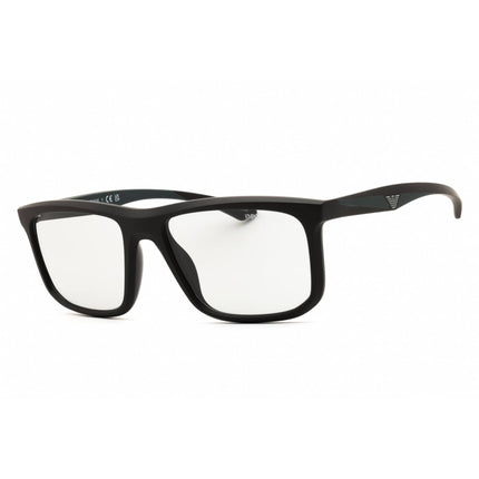 Emporio Armani Men's Sunglasses - Matte Brown Full Rim Frame | 0EA4234U 618687 ,