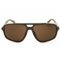 Emporio Armani Men's Sunglasses - Matte Beige/Silver Full Rim |0EA4236U 543773 ,