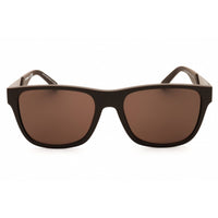 Emporio Armani Men's Sunglasses - Matte Brown Rectangular Frame | 0EA4243 624373 ,