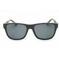 Emporio Armani Men's Sunglasses - Matte Grey Rectangular Frame | 0EA4243 6245/1 ,