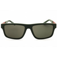 Emporio Armani Men's Sunglasses - Matte Green Full Rim Frame | 0EA4244U 618471 ,
