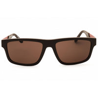 Emporio Armani Men's Sunglasses - Matte Brown Full Rim Frame | 0EA4244U 624373 ,
