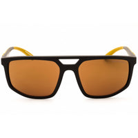 Emporio Armani Men's Sunglasses - Matte Brown Full Rim Frame | 0EA4248U 62586H ,
