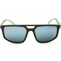 Emporio Armani Men's Sunglasses - Matte Agave Green Full Rim Frame | 0EA4248U 625930 ,