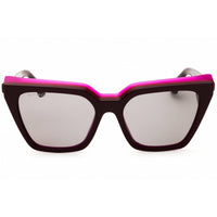 Etro Men's Sunglasses - Plum/Fuchsia Plastic Full Rim Frame | ETRO 0096/G/S 0FOW IR ,
