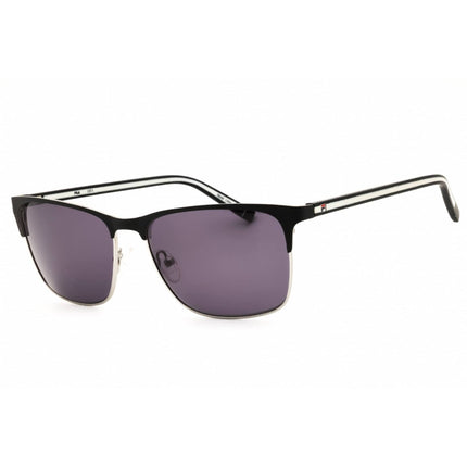 Fila Men's Sunglasses - Black Injected Propionate Rectangular Frame | SF9486 0BLS ,