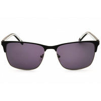 Fila Men's Sunglasses - Black Injected Propionate Rectangular Frame | SF9486 0BLS ,