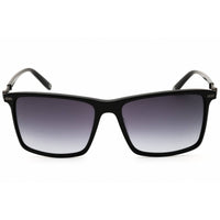 Fila Men's Sunglasses - Black Acetate Rectangular Shape Full Rim Frame | SFI447 0700 ,