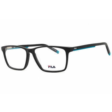 Fila Men's Eyeglasses - Grey Acetate Rectangular Shape Full Rim Frame | VF9240 1GPM ,