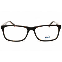 Fila Men's Eyeglasses - Tortoise Acetate Rectangular Full Rim Frame | VF9275 0AGH ,
