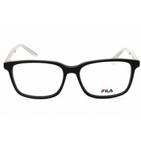 Fila Men's Eyeglasses - Black Acetate Rectangular Shape Full Rim Frame | VF9321 0700 ,