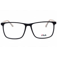 Fila Men's Eyeglasses - Blue/Beige Injected Propionate Full Rim Frame | VF9352 09DD ,