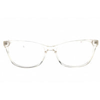 Fila Women's Eyeglasses - Crystal/White Rectangular Shape Full Rim Frame | VF9467 0CRY ,