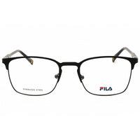 Fila Men's Eyeglasses - Black Injected Propionate Rectangular Frame | VF9468 0BLA ,
