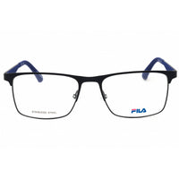 Fila Men's Eyeglasses - Blue Metal Rectangular Shape Full Rim Frame | VF9970 01AQ ,