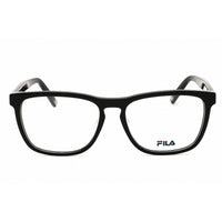Fila Unisex Eyeglasses - Black Acetate Rectangular Shape Full Rim Frame | VFI091 0700 ,