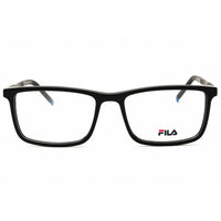 Fila Men's Eyeglasses - Black Acetate Rectangular Shape Full Rim Frame | VF9242 0700 ,