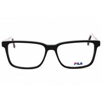 Fila Men's Eyeglasses - Black Acetate Rectangular Shape Full Rim Frame | VF9349 991Y ,