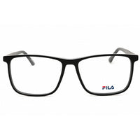 Fila Men's Eyeglasses - Black Injected Propionate Rectangular Frame | VF9352 0TAH ,