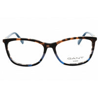 Gant Women's Eyeglasses - Coloured Havana/Blue Acetate Full Rim Frame | GA4115 055 ,