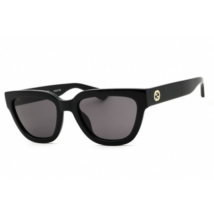 Gucci Women's Sunglasses - Black Injected Propionate Full Rim Frame | GG1578S 001 ,