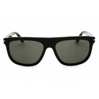 Gucci Men's Sunglasses - Black Acetate Full Rim Rectangular Frame | GG1726S 001 ,