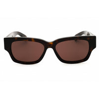 Gucci Men's Sunglasses - Havana Acetate Full Rim Rectangular Frame | GG1794S 002 ,