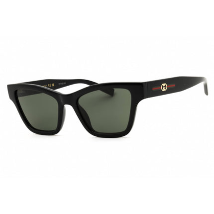 Gucci Women's Sunglasses - Black Injected Propionate Full Rim Frame | GG1982S 001 ,
